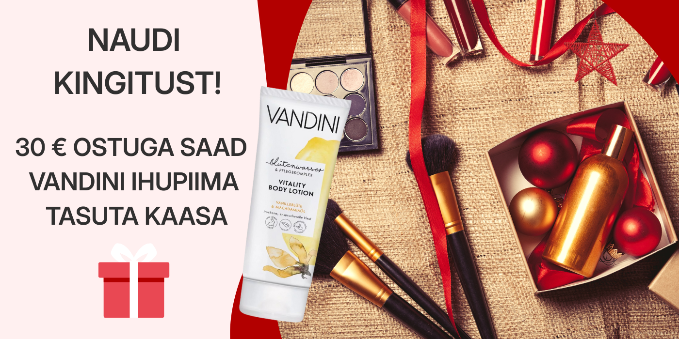 30 eur ostuga kingitus1440x500 (4) mobiil ja Esilehe alumised bännerid uus 1400 x 700 px) Banner Image