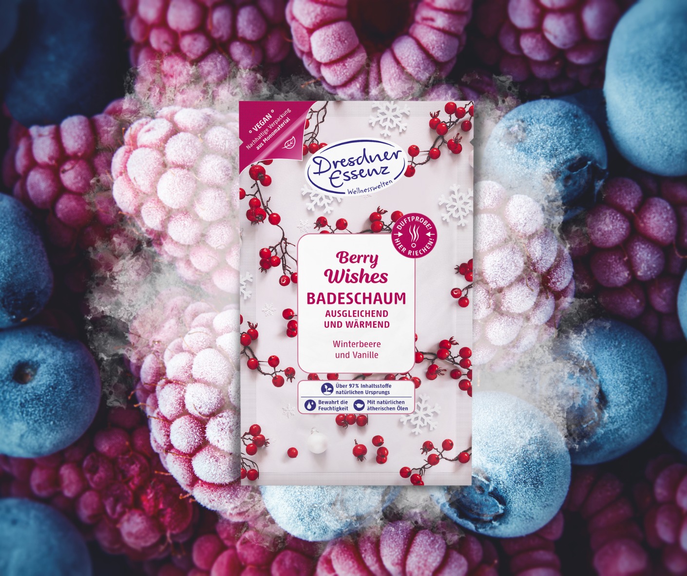 Dresdner Essenz vannisool Berry Wishes - Image 2