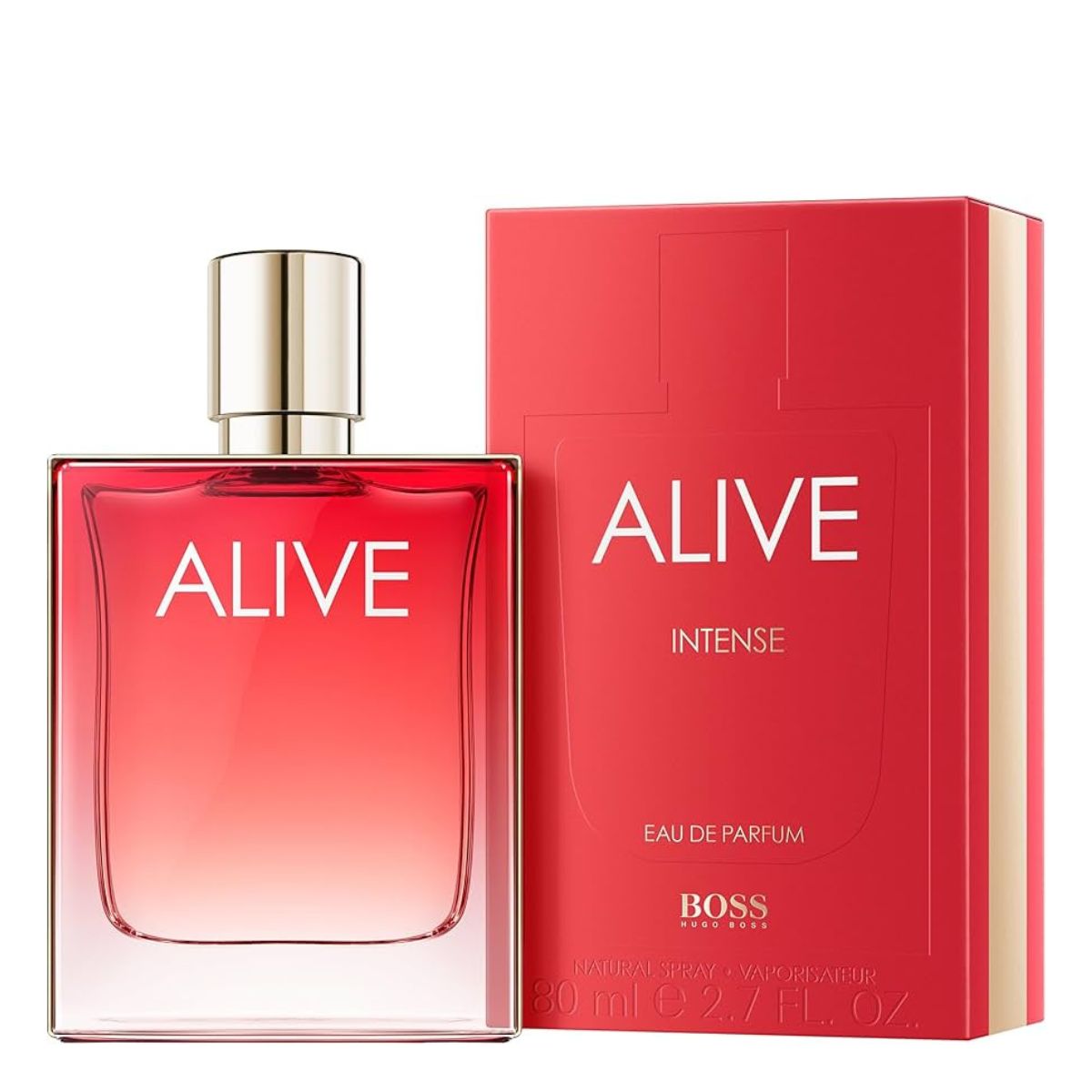 Hugo Boss Alive Intense Edp 80ml