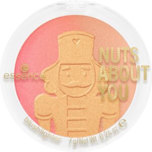 Essence Nuts About You põsepuna-särapuuder