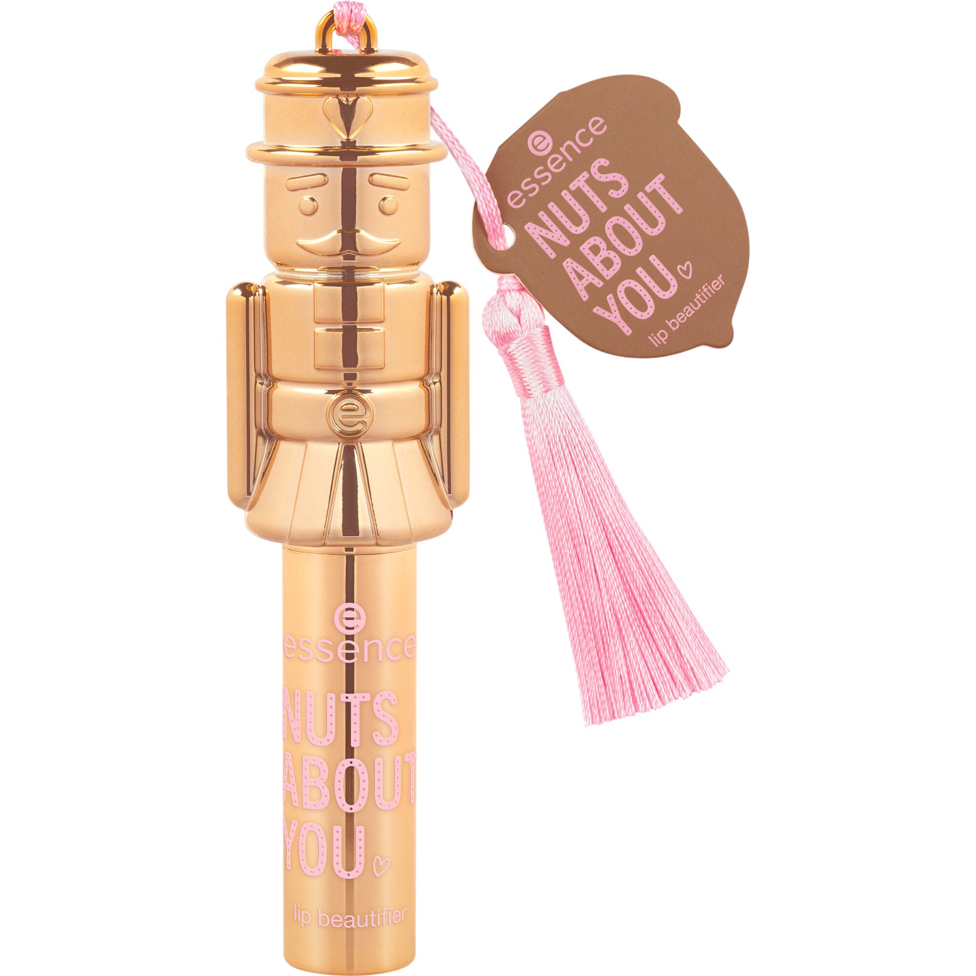 Essence Nuts About You huulekaunistaja