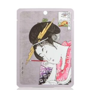 Mitomo Arbutin+Lithospermum Essence Mask 26g