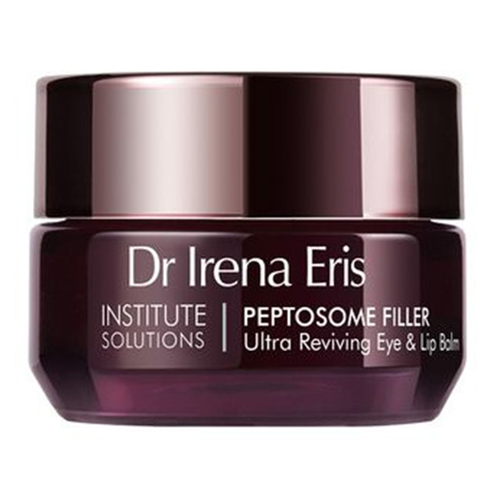Dr Irena Eris Institute Solutions Peptosome Filler taaselustav silma- ja huulepalsam 15ml