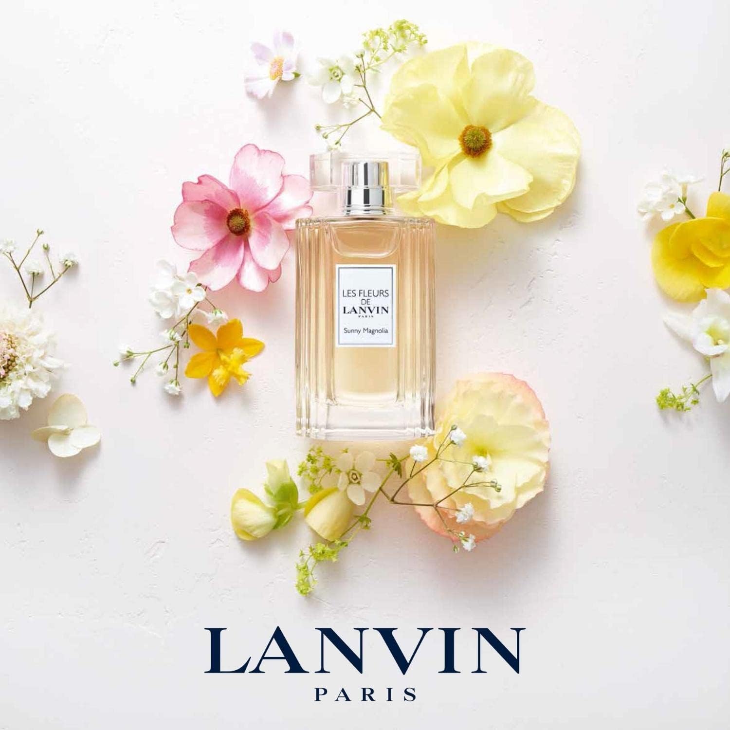 Lanvin Les Fleurs de Lanvin Sunny Magnolia EdT 50ml - Image 2