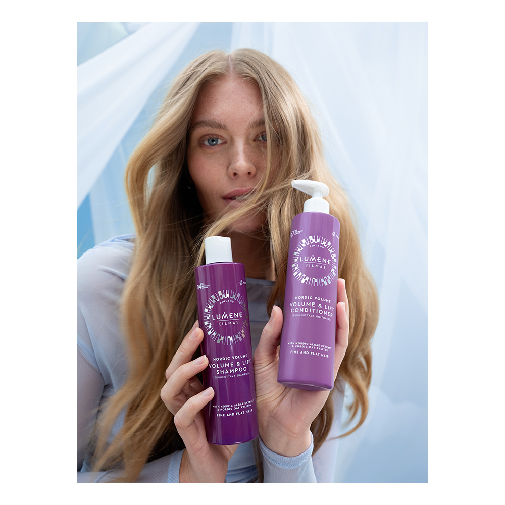 Lumene Nordic Volume kohevust andev palsam 290ml - Image 2