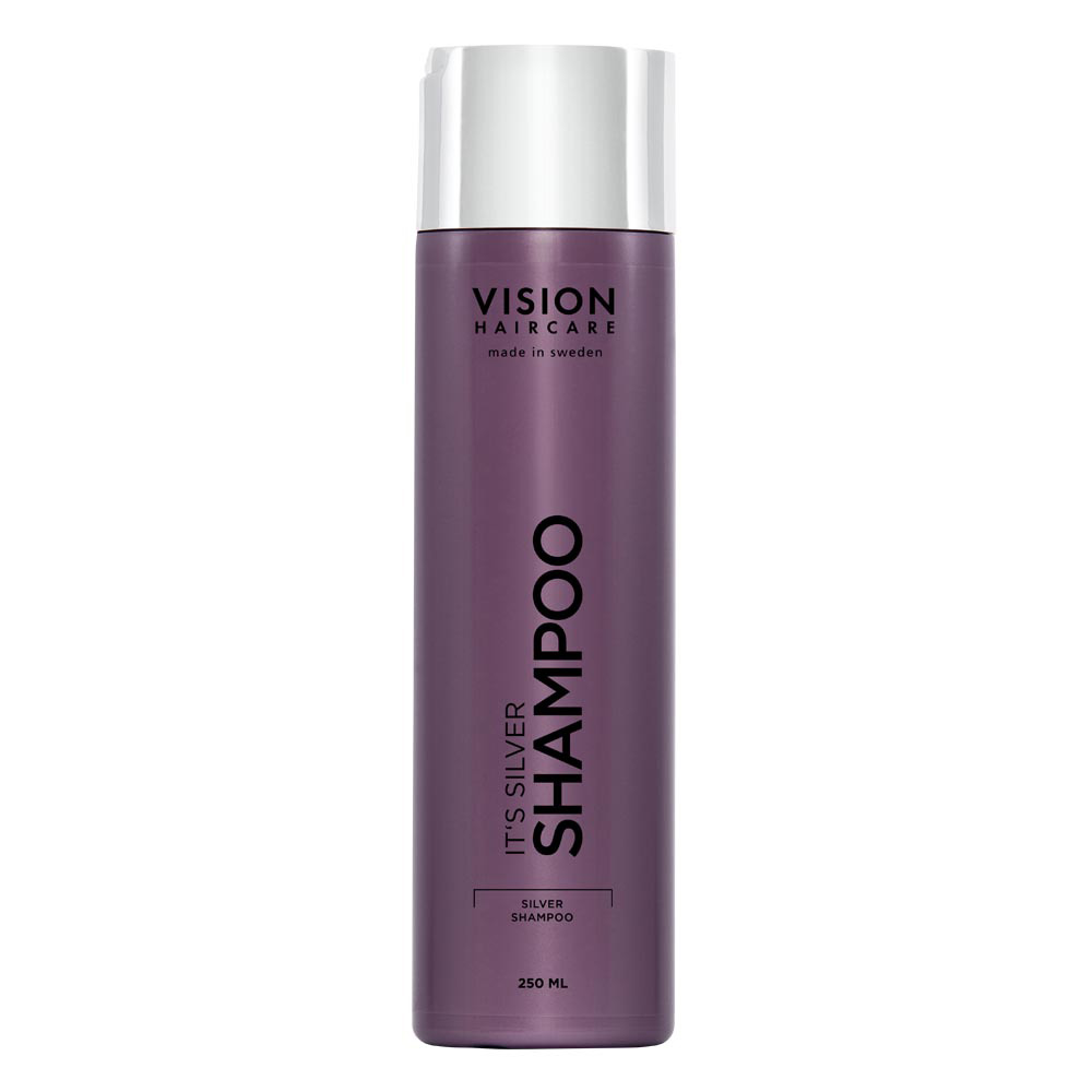 Vision Hõbešampoon 250ml