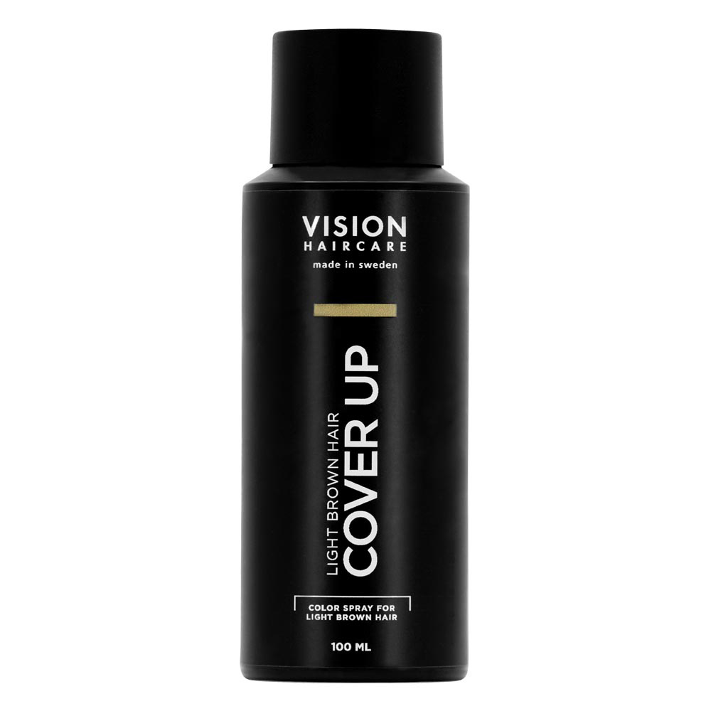 Vision Juuksevärvi sprei helepruun 100ml
