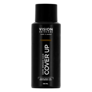 Vision Juuksevärvi sprei tumepruun 100ml