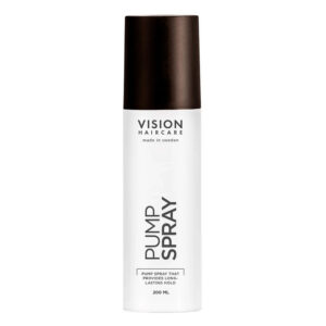 Vision Juukselakk pumpspreiga 200ml