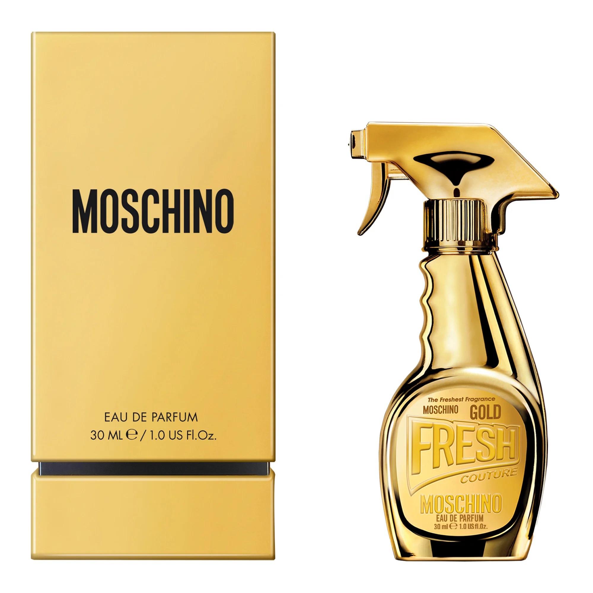 Moschino Fresh Couture Gold Edp 30ml