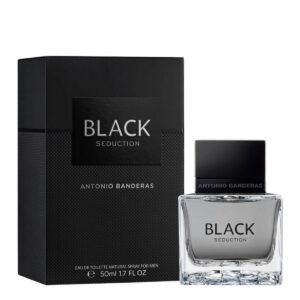 Antonio Banderas Black Seduction Edt 50ml