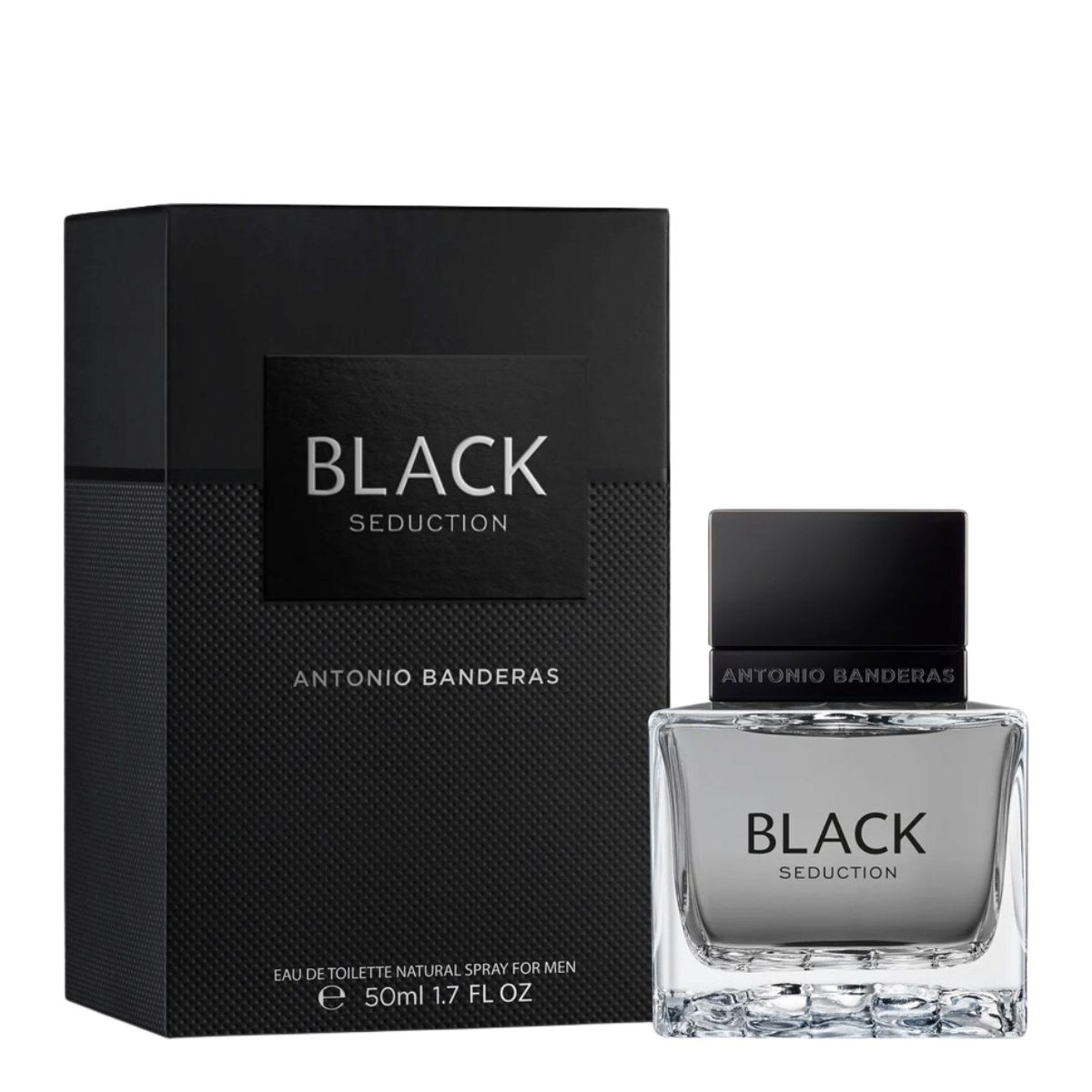Antonio Banderas Black Seduction Edt 50ml