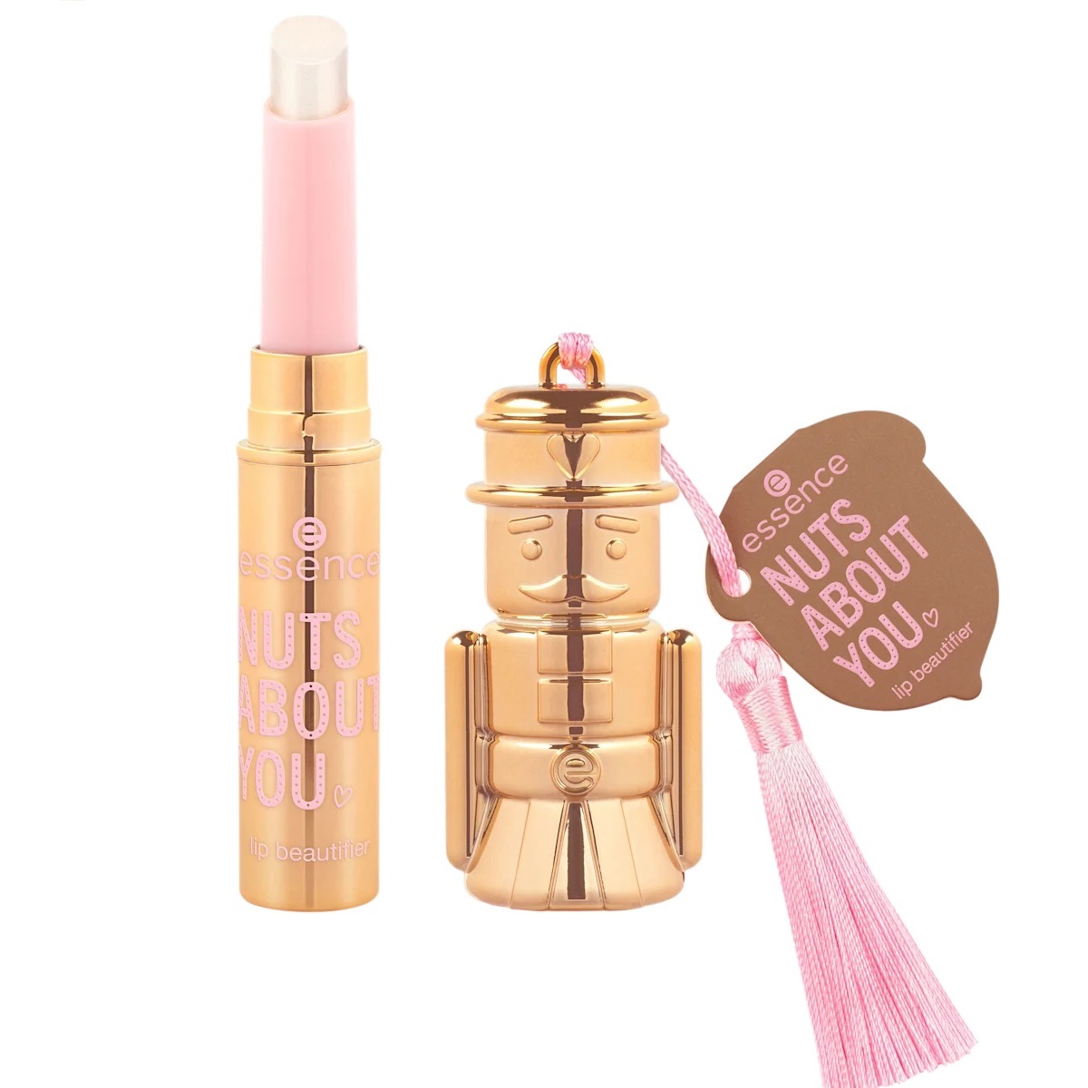 Essence Nuts About You huulekaunistaja - Image 2