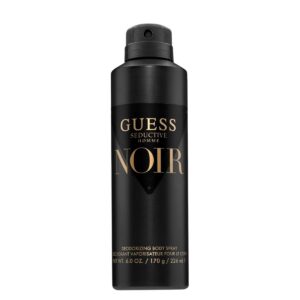 Guess Seductive homme Noir deodorant 226ml