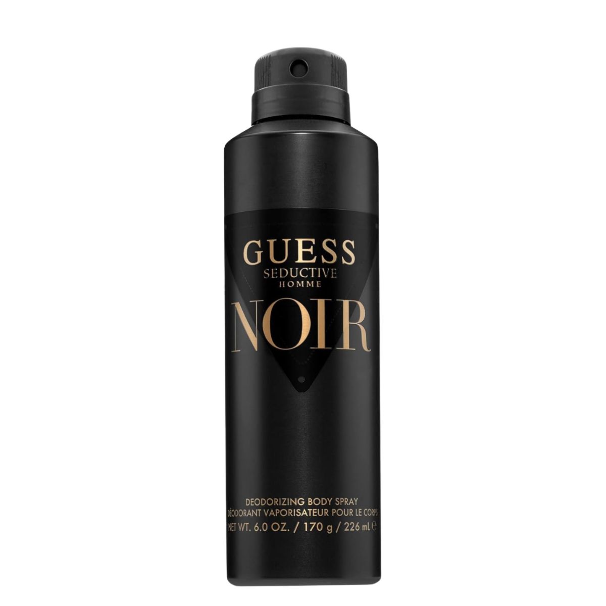 Guess Seductive homme Noir deodorant 226ml
