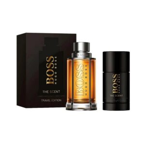 Hugo Boss Boss The Scent Komplekt Edt 100ml +Stick deodorant 75 ml
