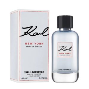 Karl Lagerfeld New York Mercer Street EdT 100ml
