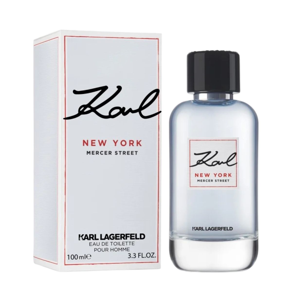 Karl Lagerfeld New York Mercer Street EdT 100ml