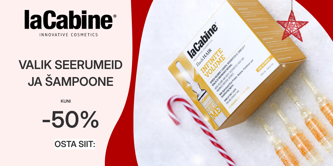 Lacabine 1400×700 Banner Image