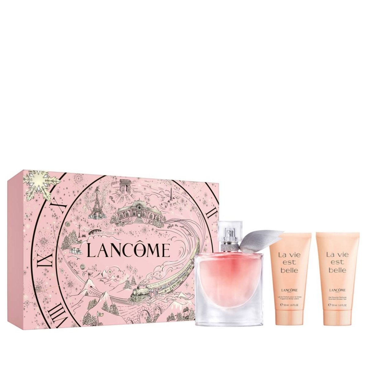 Lancôme La Vie Est Belle kompl.EdP 30 ml+ Shower Gel 50 ml + Body Lotion 50ml