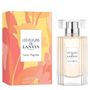 Lanvin Les Fleurs de Lanvin Sunny Magnolia EdT 50ml