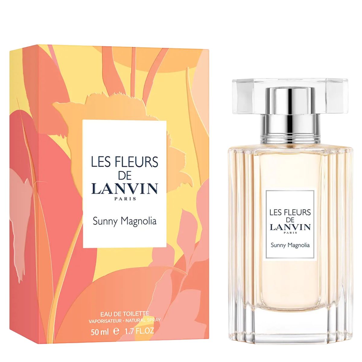 Lanvin Les Fleurs de Lanvin Sunny Magnolia EdT 50ml