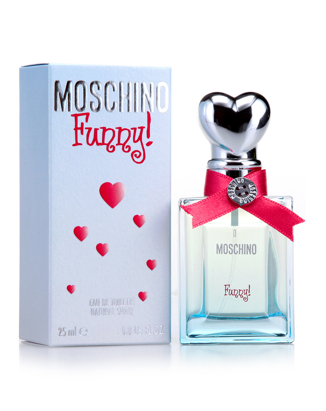 Moschino Funny EdT 25 ml