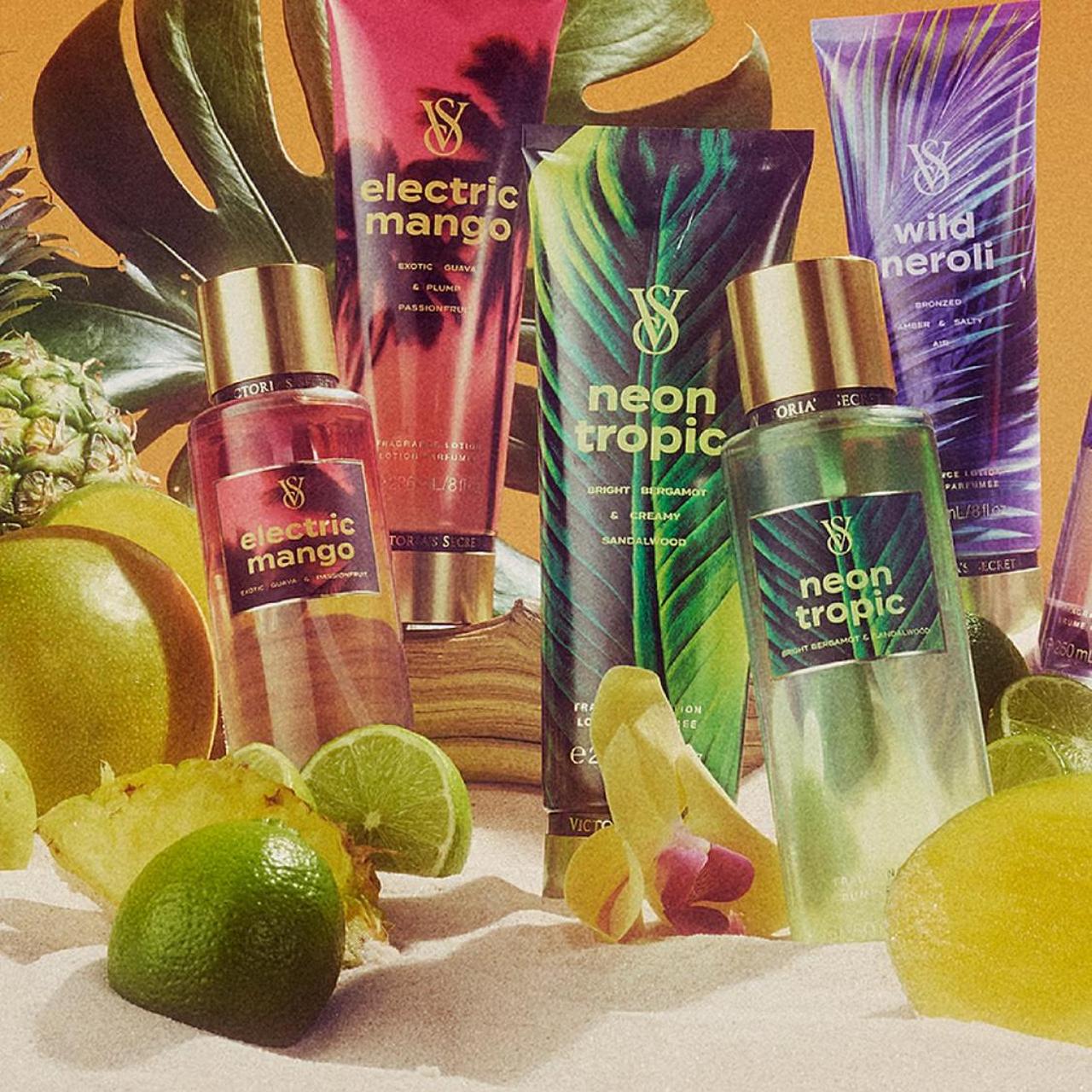 Victoria´s Secret Electric Mango Body Spray lõhnasprei 250ml - Image 3