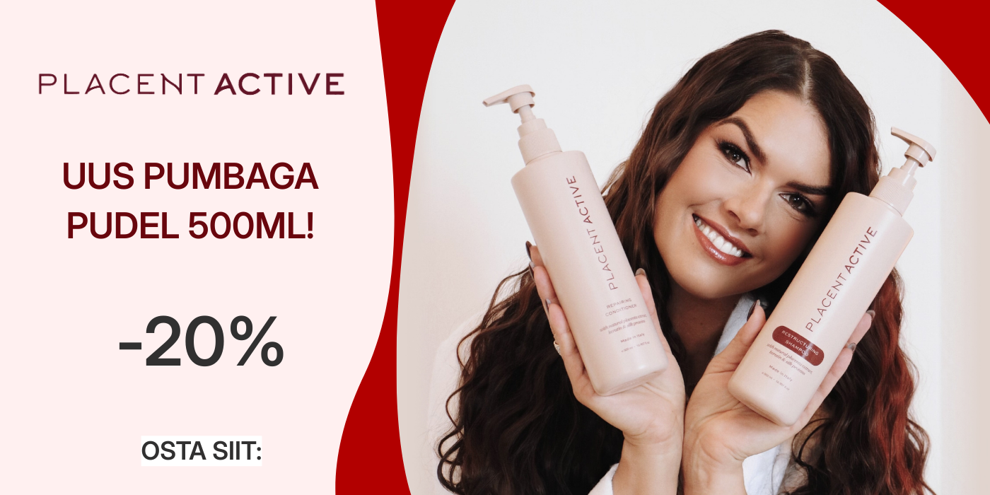 Placent active mob-pump Banner Image