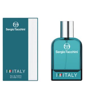Sergio Tacchini I Love Italy Man EdT 50 ml