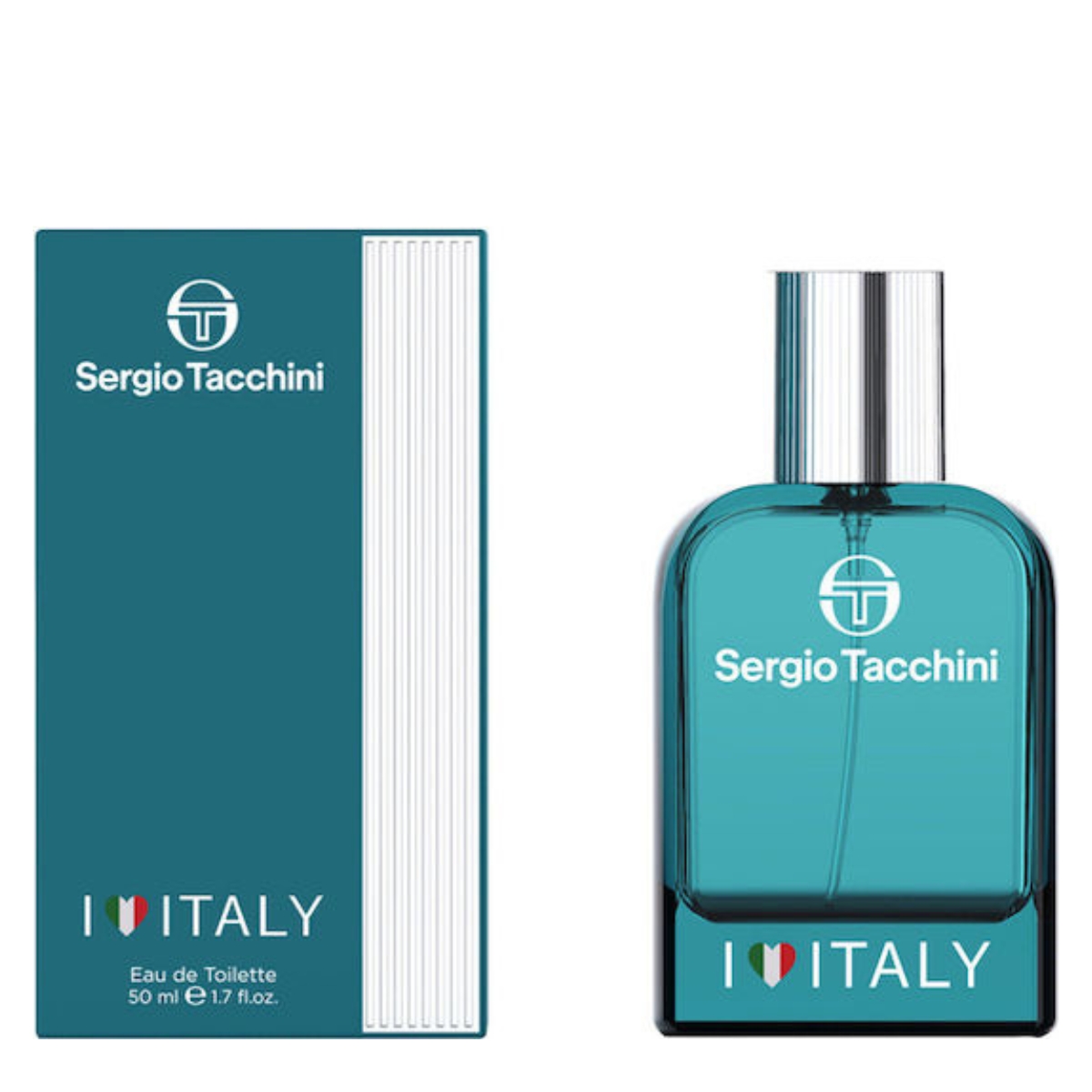 Sergio Tacchini I Love Italy Man EdT 50 ml