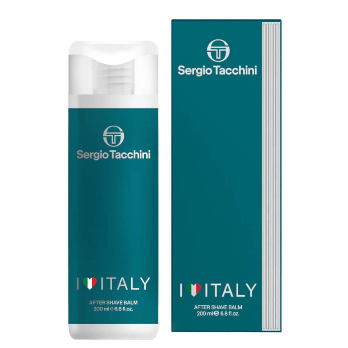Sergio Tacchini I Love Italy Aftershave Balm 200 ml