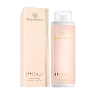 Sergio Tacchini I Love Italy Dušigeel 400ml