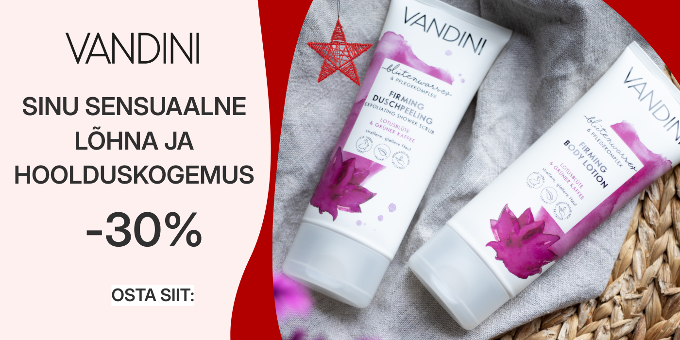 Vandini -30 Banner Image