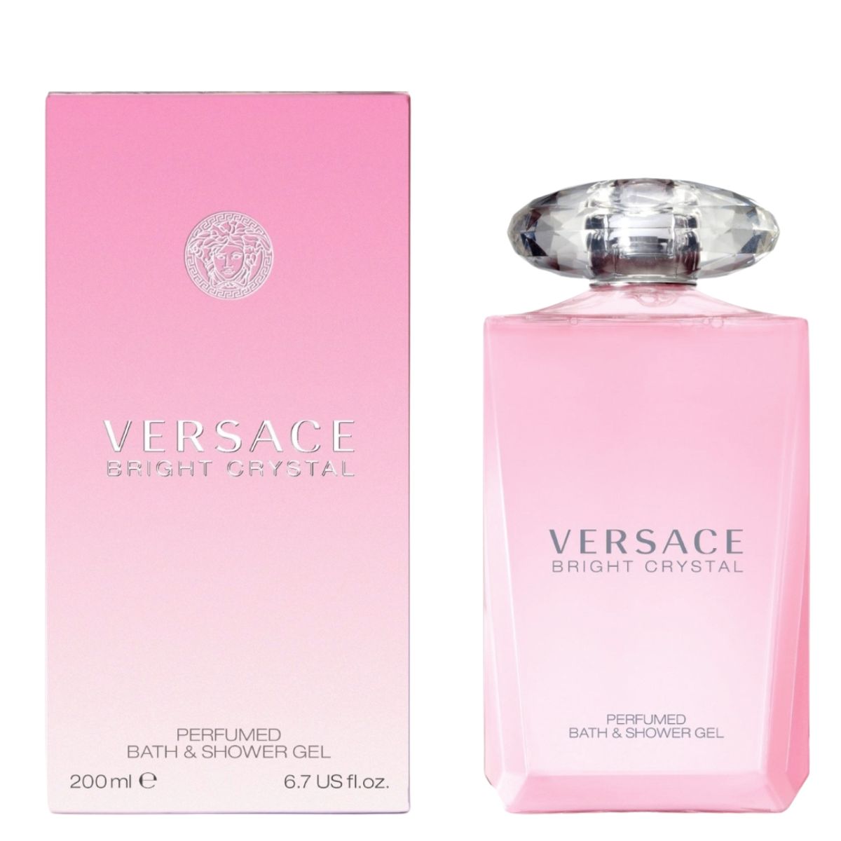 Versace Bright Crystal Dušigeel 200ml