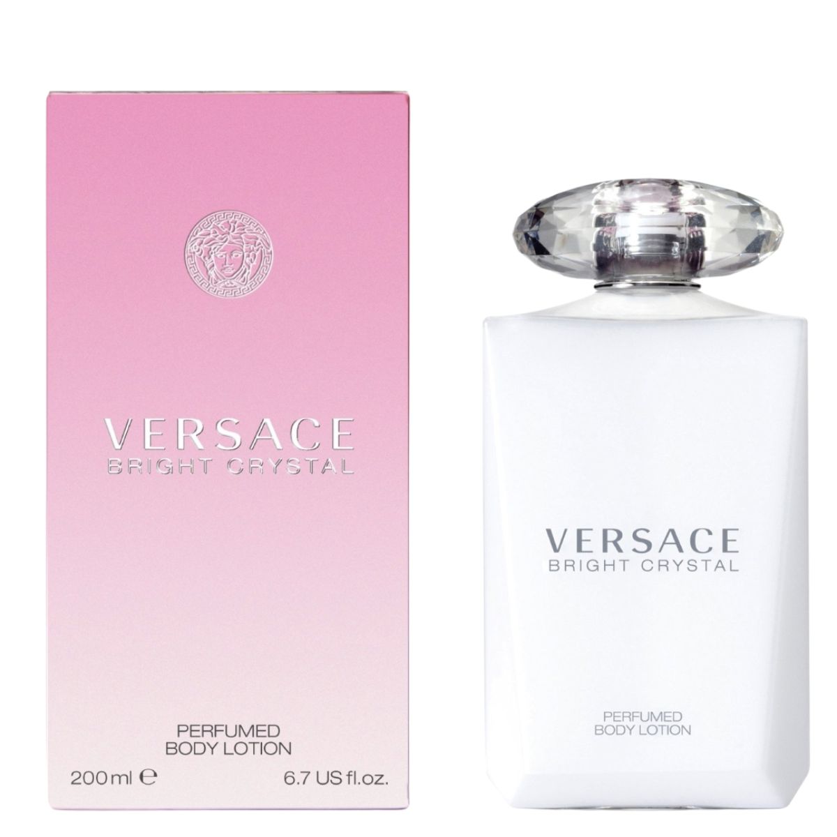 Versace Bright Crystal Ihupiim 200ml