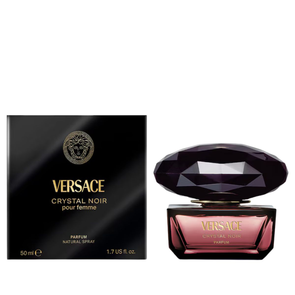 Versace Crystal Noir EdP 50ml
