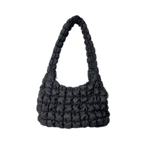 Artdeco Cross Body Bag Black õlakott