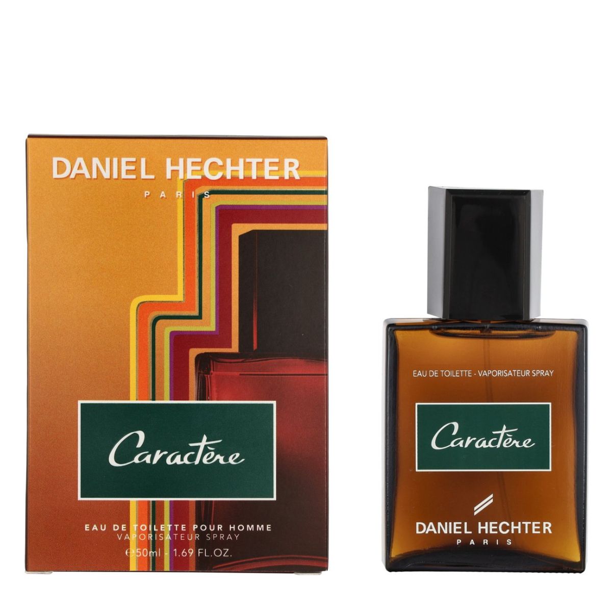 Daniel Hechter Caractere EdT 50ml - Image 2