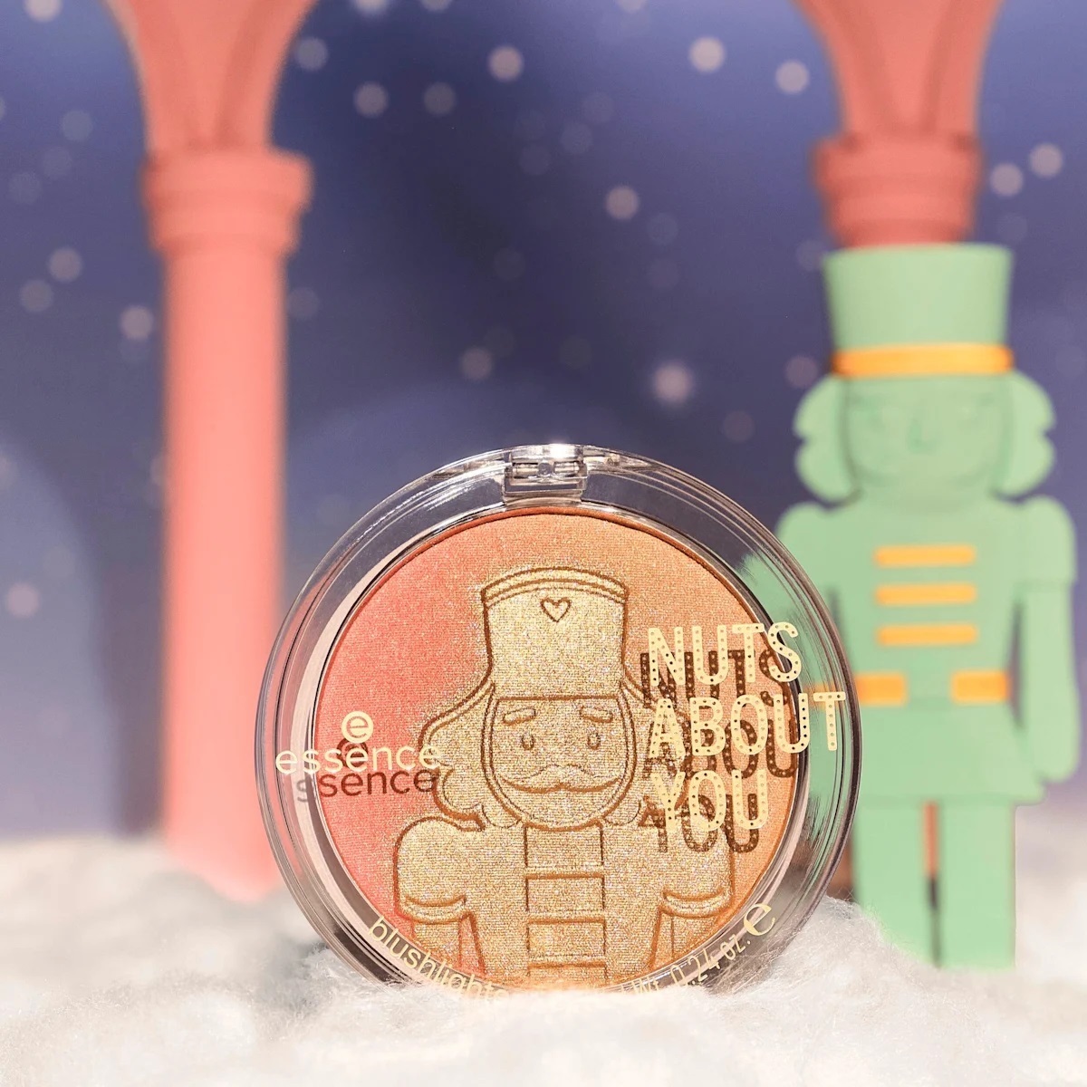 Essence Nuts About You põsepuna-särapuuder - Image 4