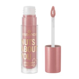 Essence Nuts About You sädelev vedel huulepulk