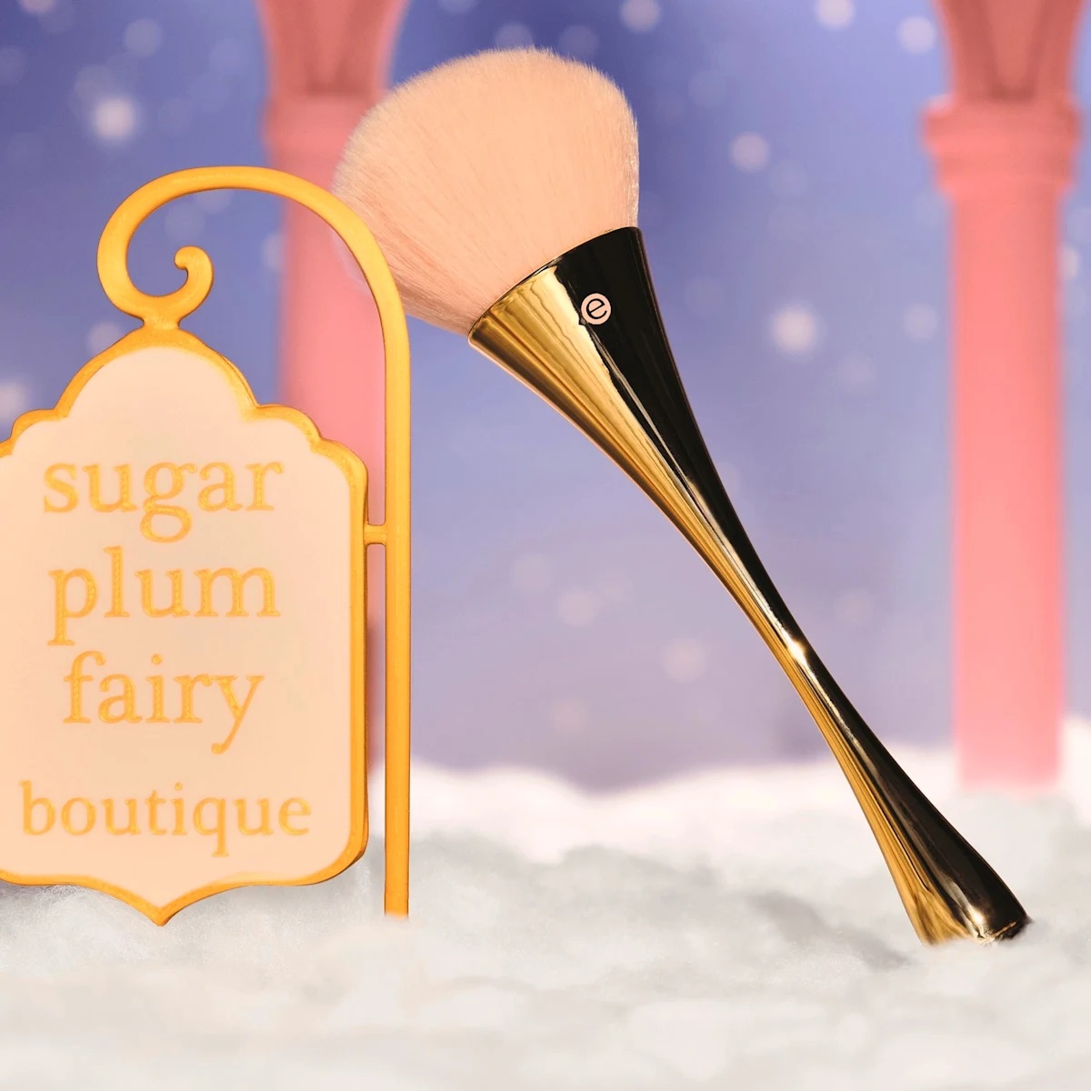 Essence Nuts About You näopintsel - Image 3