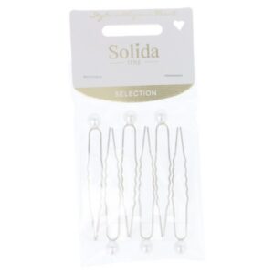 Solida Soengunõel pärlitega 6tk