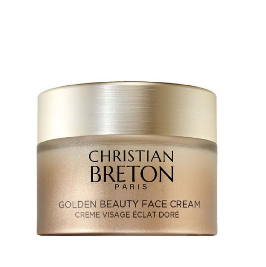 Christian Breton Golden Beauty näokreem 50ml