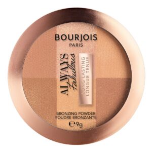 Bourjois Always Fabulous Päikesepuuder 001 Medium