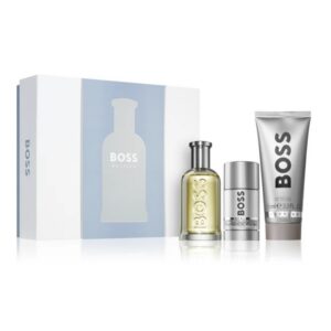 Hugo Boss Bottled komplekt Edt100+stick75+dušigeel 100