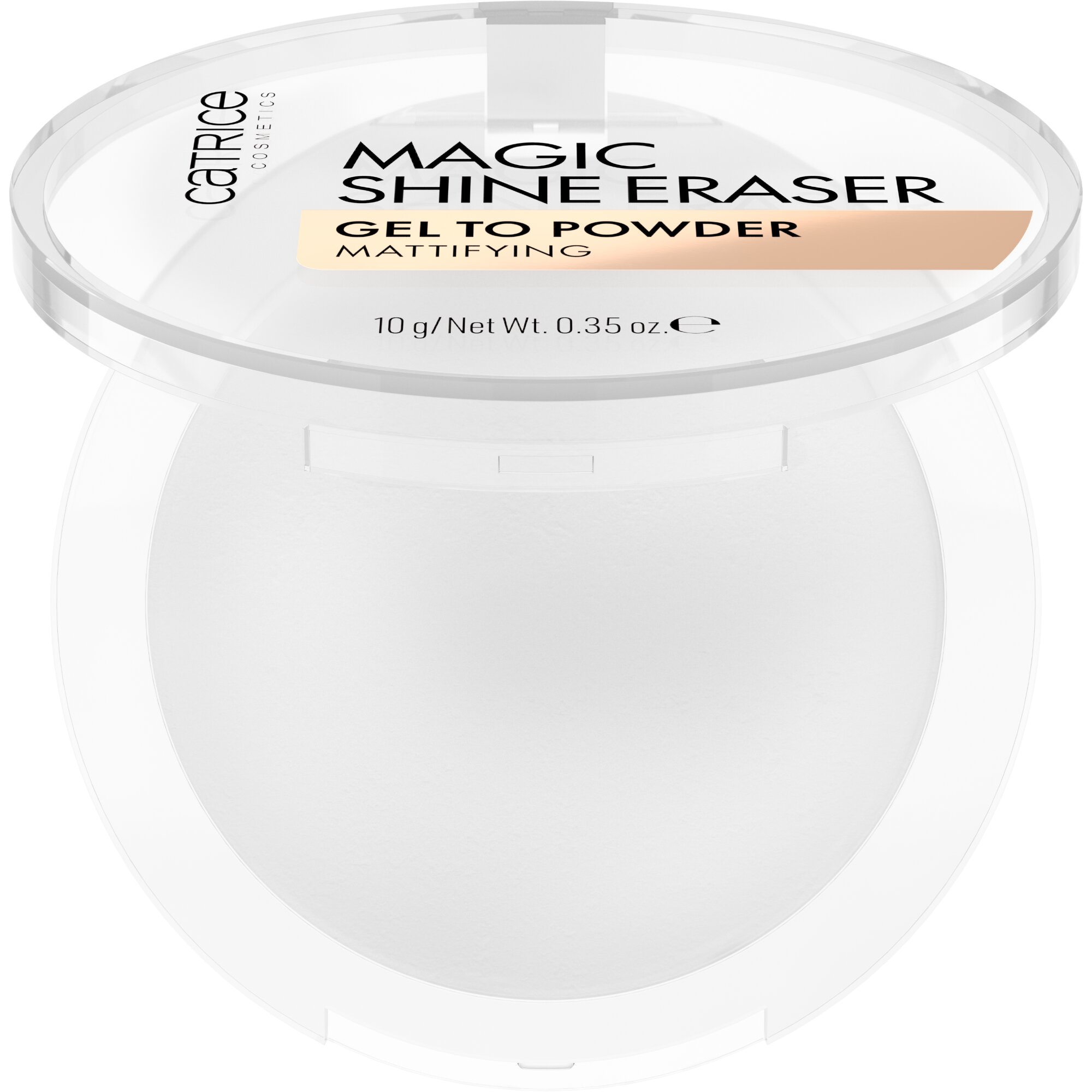 Catrice Magic Shine Eraser Geelist puudriks 010 - Image 3