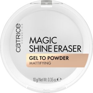 Catrice Magic Shine Eraser Geelist puudriks 010