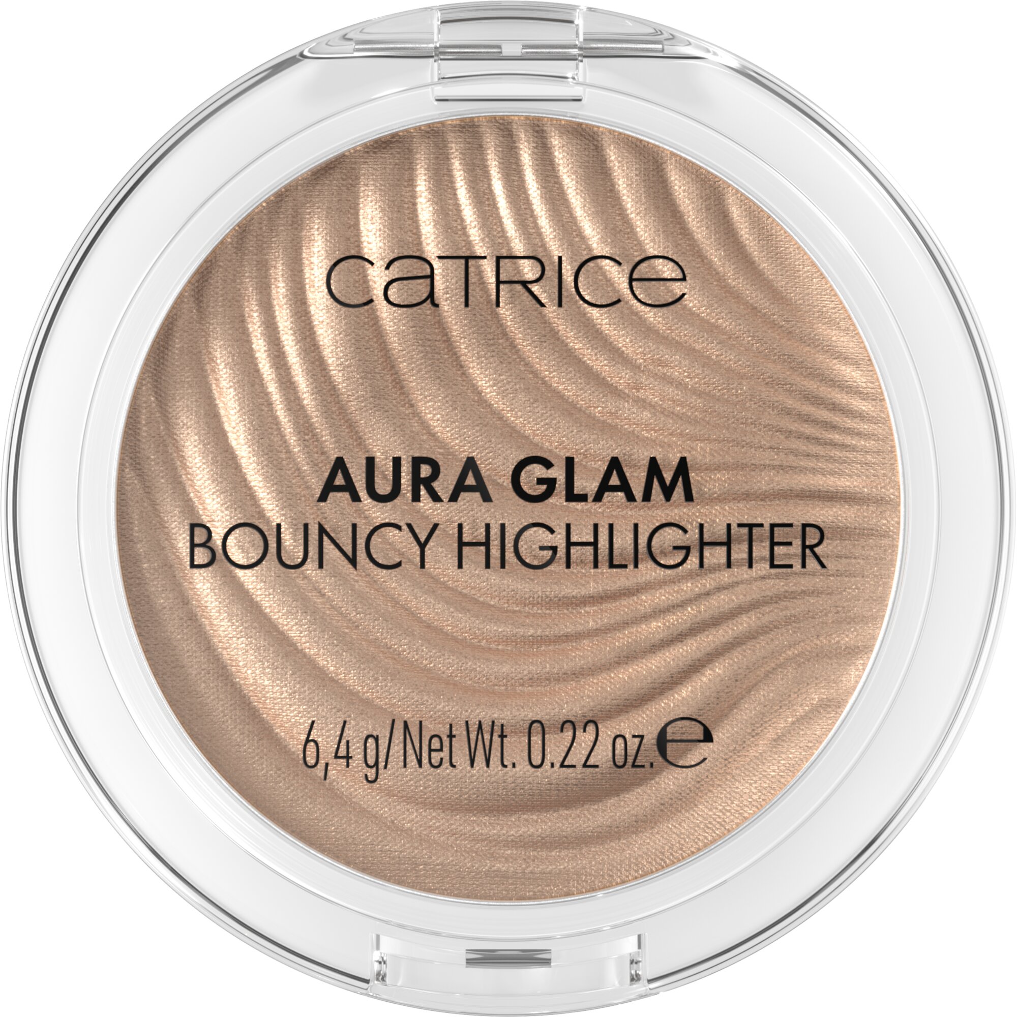 Catrice Aura Glam Bouncy Särapuuder 010