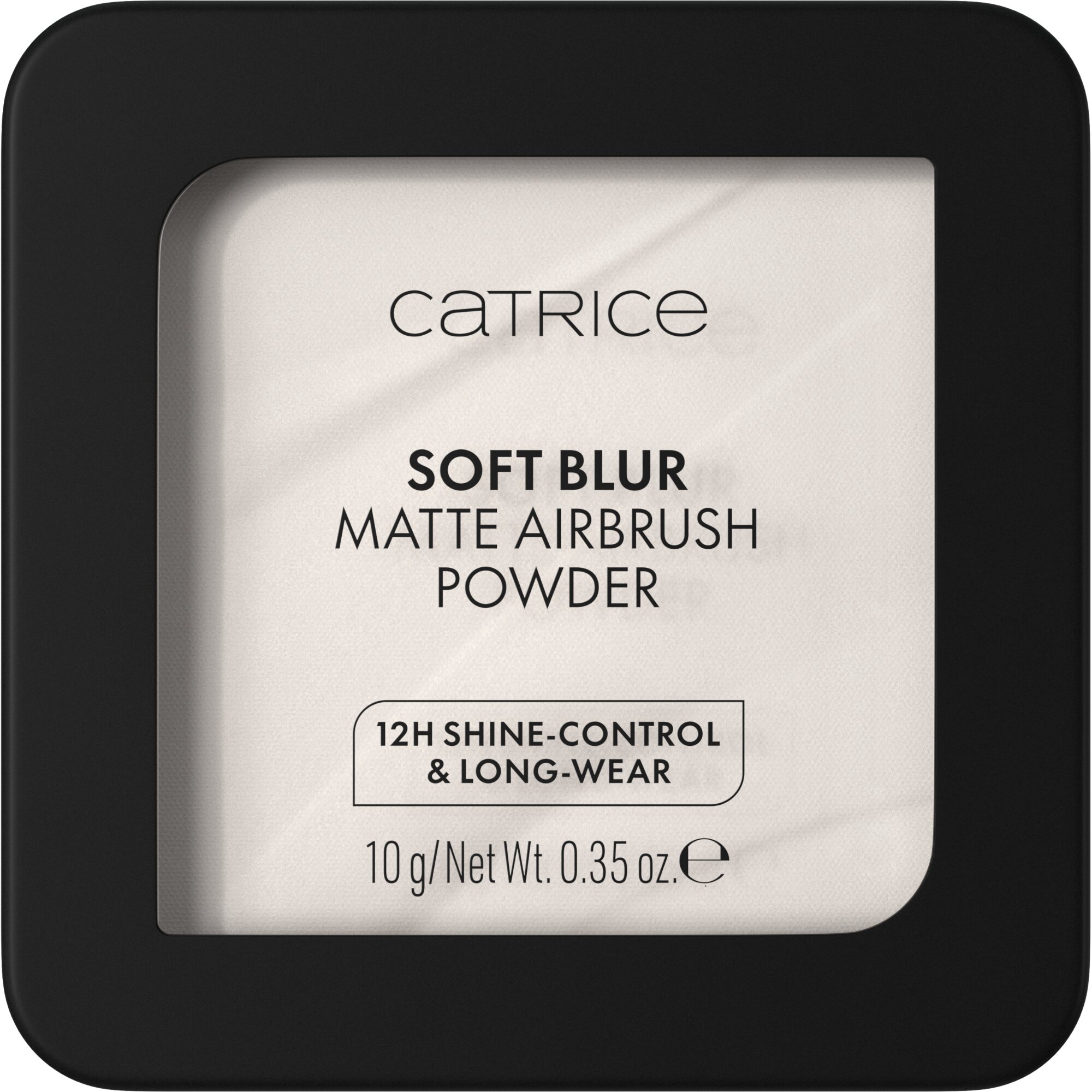 Catrice Soft Blur Matte Airbrush Kompaktpuuder 001N